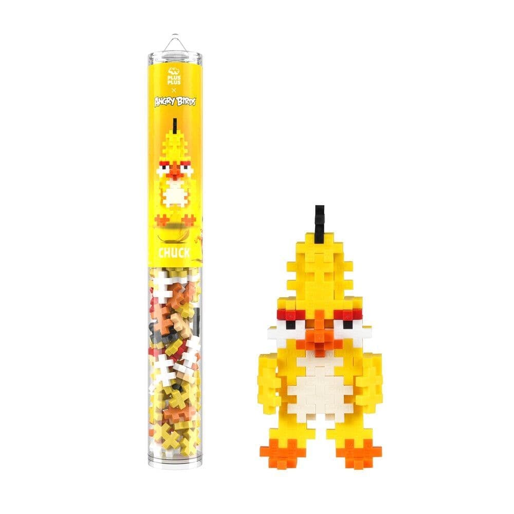 Plus Plus - Angry birds Chuck