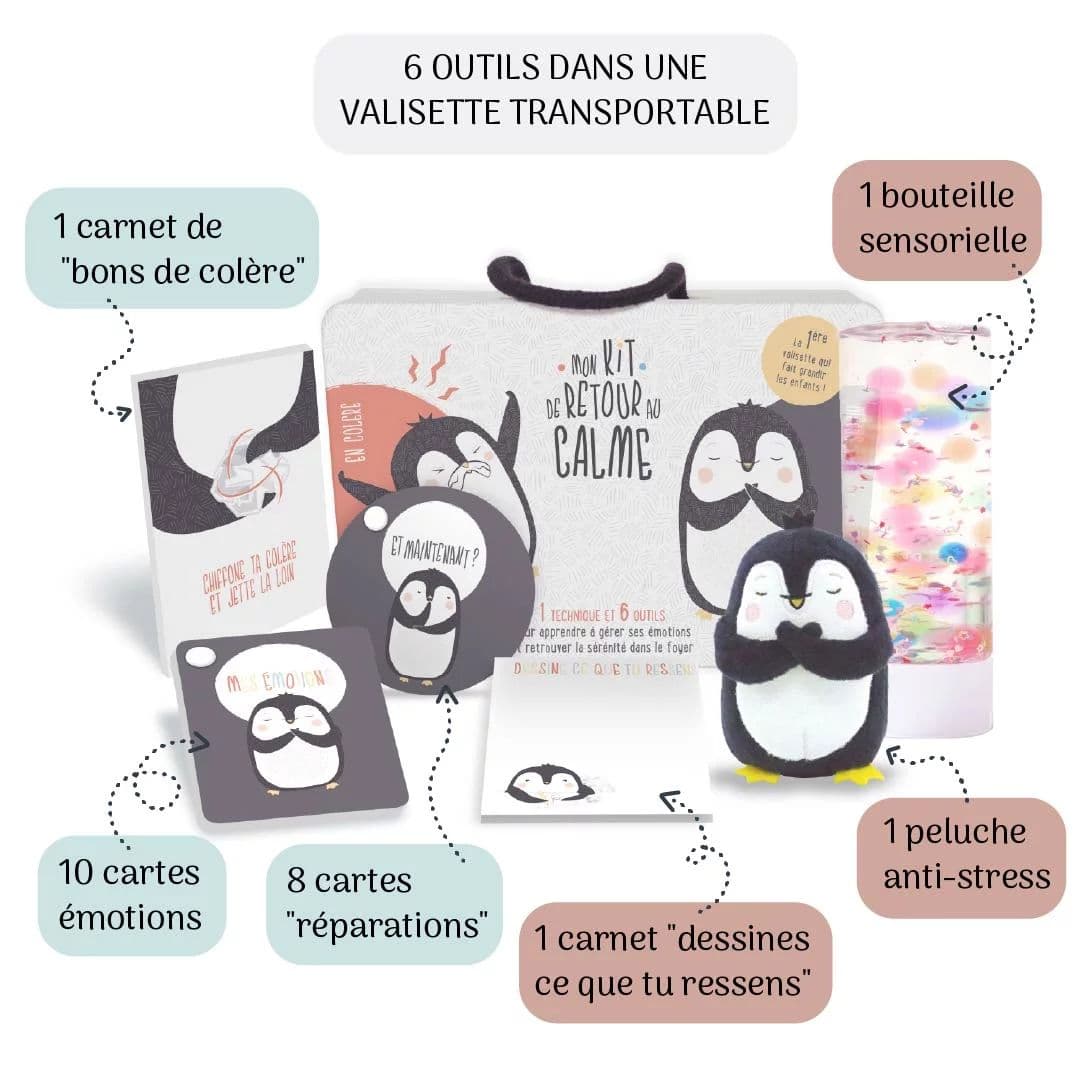 Kit de retour au calme