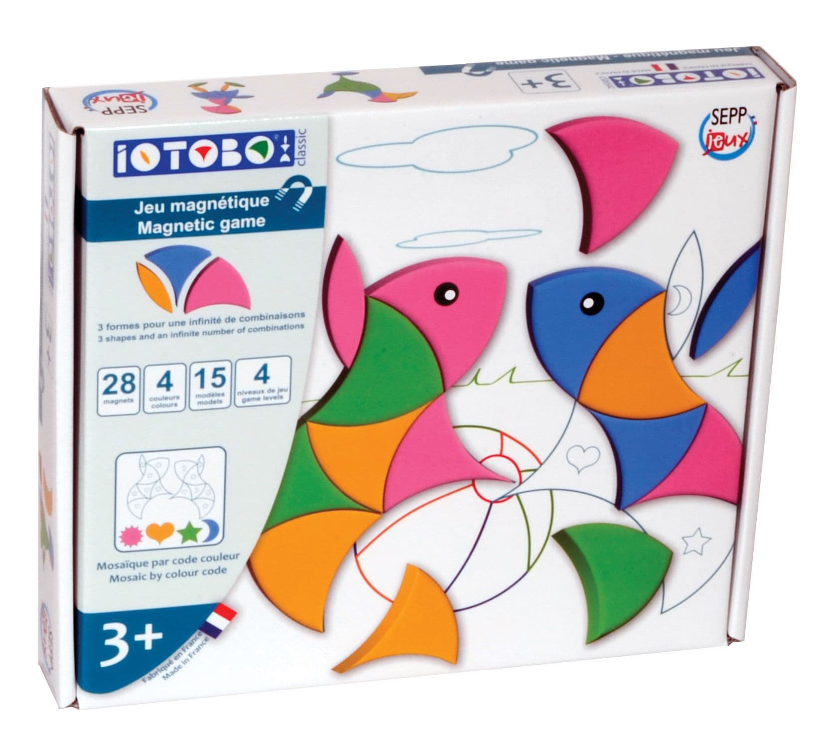 Iotobo 3 ans basic