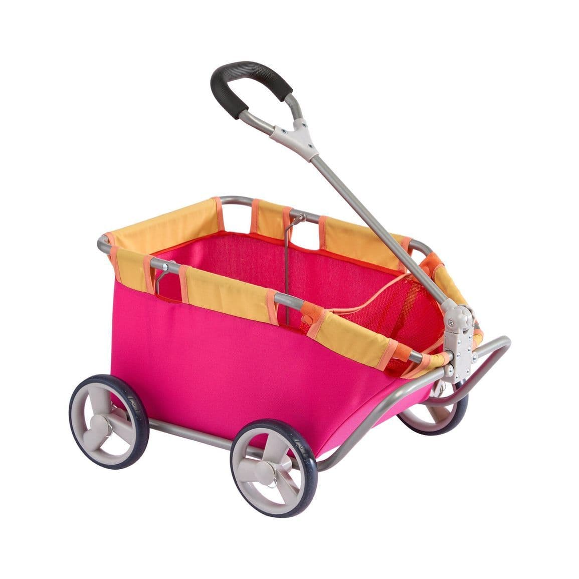 Chariot à tirer pour jouets