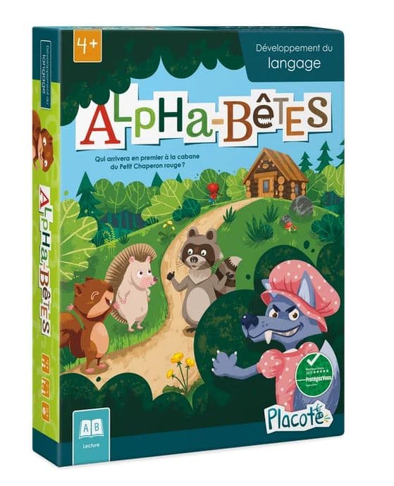 Placote - Alphabêtes