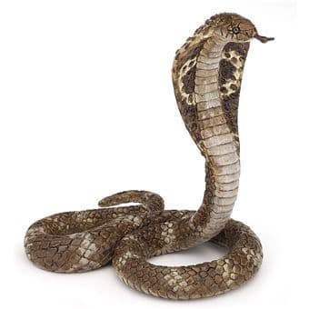 Cobra royal - Figurine Papo