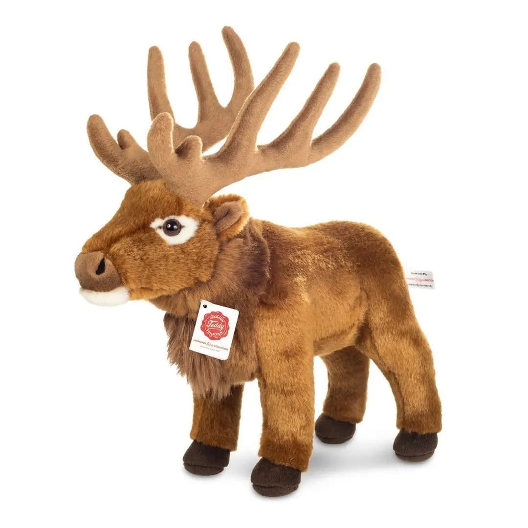 Peluche - Cerf 30 cm