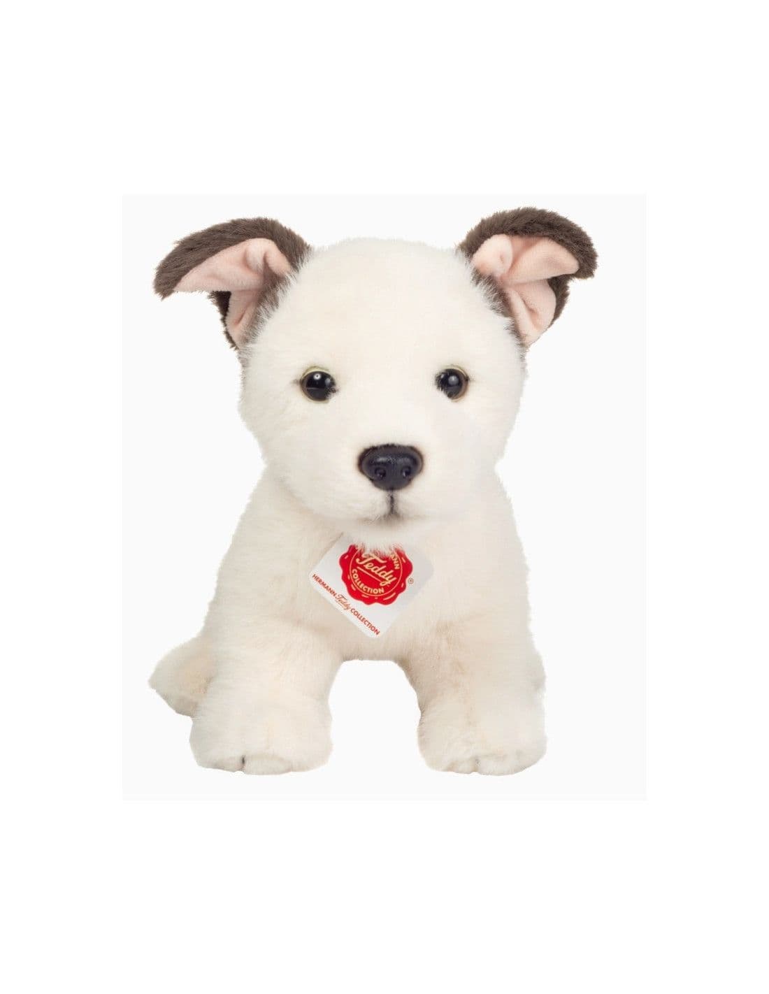 Peluche - Chiot Russel 25 cm