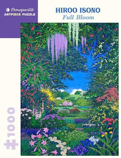 Puzzle 1000 Pces - Artpiece - Hiroo Isono